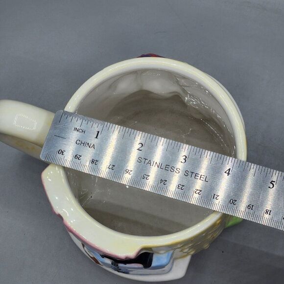 Maxine Gourmet Gifts From Hallmark 4-1/2" Large Coffee/Tea Mug Cartoon Funny 3D - Picture 9 of 9